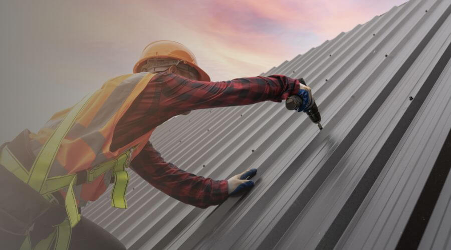 Expert new roof installation services in Marshall, NC